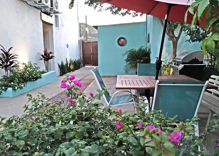 Tres Migueles, Habitación Anngel, Cerca De La Marina, Zona Turistica Y Playa Apartamento *