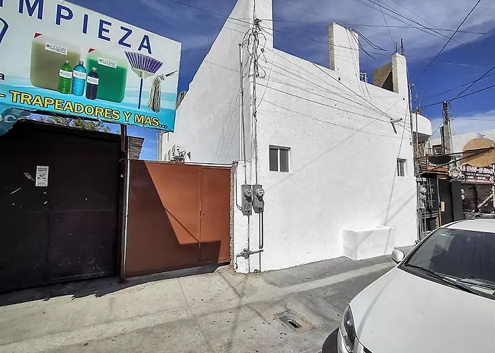 Tres Migueles, Habitación Anngel, Cerca De La Marina, Zona Turistica Y Playa