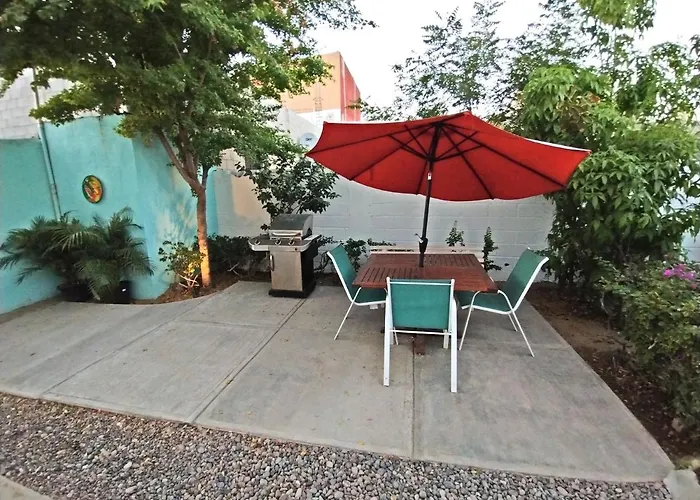 Tres Migueles, Habitación Anngel, Cerca De La Marina, Zona Turistica Y Playa * Cabo San Lucas