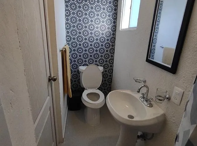 Apartamento Tres Migueles, Habitación Anngel, Cerca De La Marina, Zona Turistica Y Playa